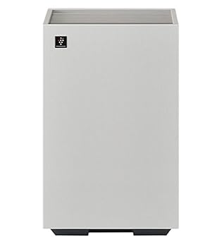 【中古】シャープ SHARP プラズマクラスター7000搭載 空気清浄機 ホワイト系 FU-T40(W)