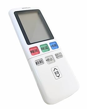 【中古】［人並み外れたに好いたらしい］日立 HITACHI 空調設備 遠隔操作（RAR-AY2） RAP-40M2 003