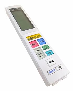 【中古】［人並み外れたに好いたらしい］日立 HITACHI 空調設備 遠隔操作（RAR-BK2） RAS-YF40R2 003