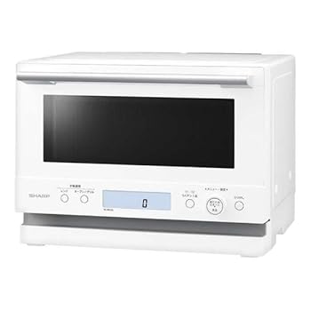 【中古】小ざかしい SHARP オーヴン領域 23L 1段膳立て 白いこと系 RE-WF235(W)