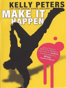 【中古】Make It Happen: A Hip Hop Dance Video [DVD]