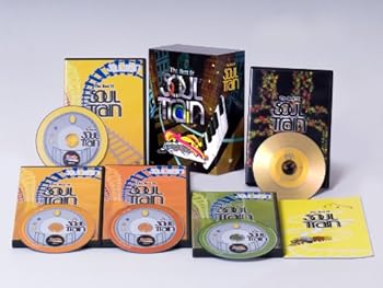 【中古】The Best Of SOUL Train [DVD]