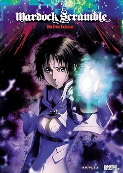 【中古】Mardock Scramble: Third Exhaust/ [DVD] [Import]