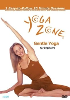 【中古】Yoga Zone: Gentle Yoga [DVD]