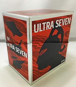 楽天市場】ウルトラセブン 1999最終章6部作【全6巻セット