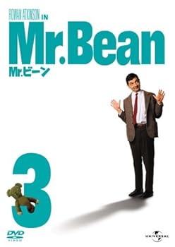 【中古】Mr.ビーン Vol.3 (ユニバーサル・セレクション2008年第12弾)【初回生産限定】 [DVD]