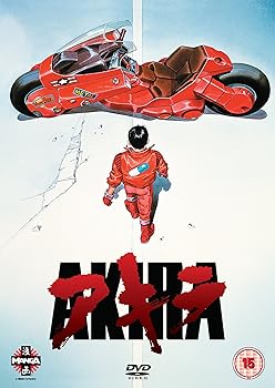 【中古】Akira [DVD] [Import] [PAL][パソコンもしくはPAL対応のプレイヤーで再生可]