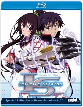 【中古】Infinite Stratos Complete Collection [Blu-ray]｜スカーレット2021