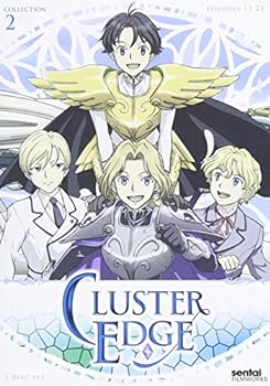 【中古】Cluster Edge: Collection 2 [DVD] [Import] 14,862円