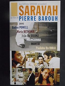 【中古】サラヴァ～ピエール・バルーによるブラジル音楽への私的旅行ドキュメント [VHS]