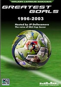 【中古】Major League Soccer: Greatest Goals 1996-2003 [DVD]