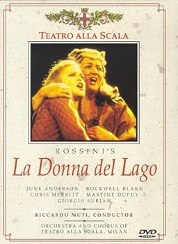 【中古】La Dona Del Lago [DVD]