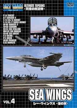 【中古】スカイウォーズ Vol.4:シー・ウィングス -海の翼- [DVD]｜スカーレット2021