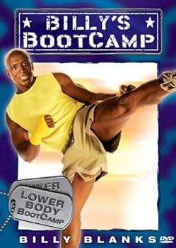 【中古】Billy's Bootcamp: Lower Body Bootcamp [DVD]