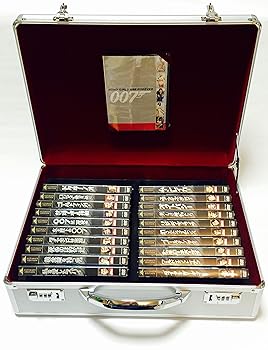 【中古】007 アルティメット・コレクション BOX [DVD]