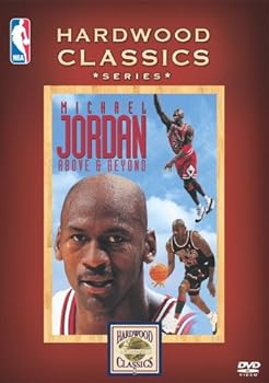 【中古】マイケル・ジョーダン / アバブ & ビヨンド [DVD]