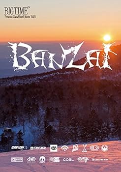 【中古】BANZAI (BIGTIME htsb0184) [DVD]｜スカーレット2021