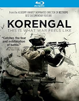 【中古】Korengal [Blu-ray] [Import]