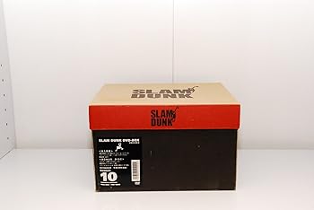 【中古】SLAM DUNK DVD-BOX 桜木花道 (背番号「10」) 仕様|スカーレット2021
