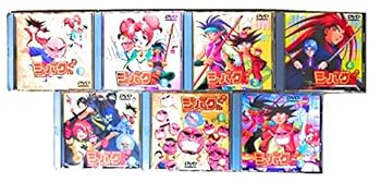 【中古】ジバクくん 全7巻セット [マーケットプレイス DVDセット]｜スカーレット2021