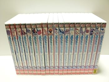 【中古】ポケットモンスター ダイヤモンド＆パール[レンタル落ち]：19巻セット