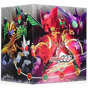 【中古】仮面ライダーOOO（オーズ）　DVD全12巻セット