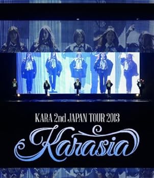 【中古】KARA 2nd JAPAN TOUR 2013 KARASIA (通常盤) [Blu-ray]｜スカーレット2021
