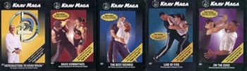 【中古】Krav Maga Set [DVD]｜スカーレット2021
