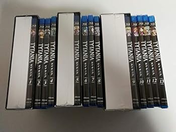 【中古】TYTANIA タイタニア 全13巻セット [マーケットプレイス Blu-rayセット]