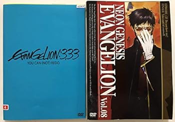 【中古】NEON GENESIS EVANGELION 新世紀エヴァンゲリオン TV版+劇場版 11巻セット [レンタル落ち] [マーケットプレイスセット]