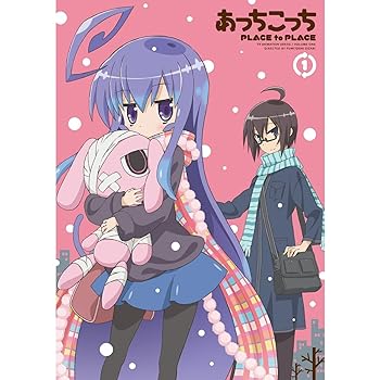 【中古】あっちこっち 全6巻セット [マーケットプレイス Blu-rayセット]｜スカーレット2021
