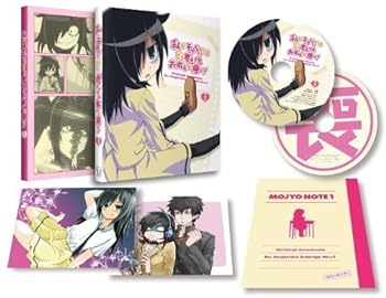 【中古】私がモテないのはどう考えてもお前らが悪い! 全6巻セット [マーケットプレイス Blu-rayセット]｜スカーレット2021