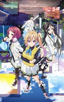 【中古】無彩限のファントム・ワールド 7 [Blu-ray]｜スカーレット2021