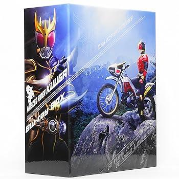 【新品未開封】仮面ライダークウガ Blu-ray BOX 1〈4枚組〉初回版 25周年！仮面ライダークウガ Blu-ray BOX 1〈4枚組〉 - メルカリ