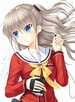 【中古】Charlotte(シャーロット) (完全生産限定版) 全7巻セット [マーケットプレイス Blu-rayセット]｜スカーレット2021
