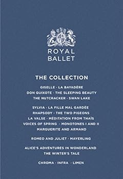【中古】Royal Ballet Collection/ [Blu-ray]｜スカーレット2021