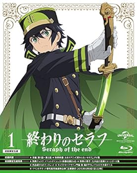 【中古】終わりのセラフ (初回限定生産) 全8巻セット [マーケットプレイス Blu-rayセット]