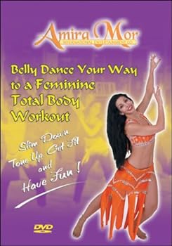 【中古】Belly Dance Your Way to Feminine Today Body Workou [DVD]