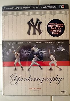 【中古】Yankeeography 1 [DVD]