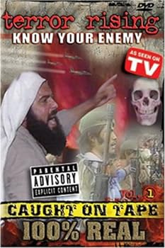 【中古】Terror Rising 1: Know Your Enemy [DVD]