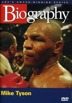 【中古】Biography: Mike Tyson [DVD]