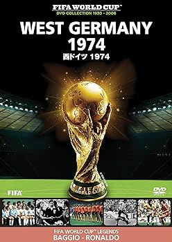 【中古】FIFA(R)ワールドカッ プ 西ドイツ 1974 [DVD]
