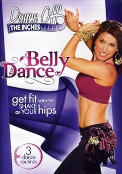 【中古】Dance Off the Inches: Belly Dance [DVD] [Import]