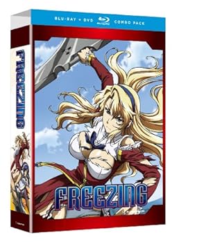 【中古】Freezing: Complete Series[Blu-ray]｜スカーレット2021