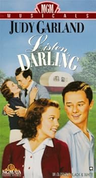 【中古】Listen Darling [VHS]｜スカーレット2021