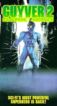 【中古】Guyver 2: Dark Hero [VHS]