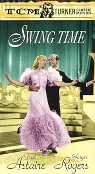 【中古】Swing Time [VHS]｜スカーレット2021