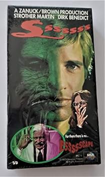 【中古】Sssssss [VHS]｜スカーレット2021