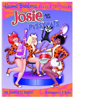【中古】Josie & The Pussycats: Complete Series [DVD]