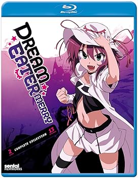 【中古】Dream Eater Merry Complete Collection [Blu-ray]